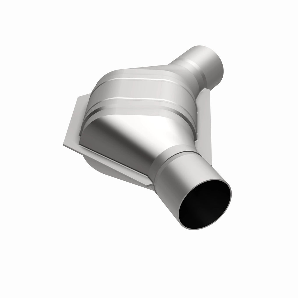 MagnaFlow Exhaust Products 444085 California CARB Universal Catalytic Converter for Select Ford Mustang, Subaru Impreza