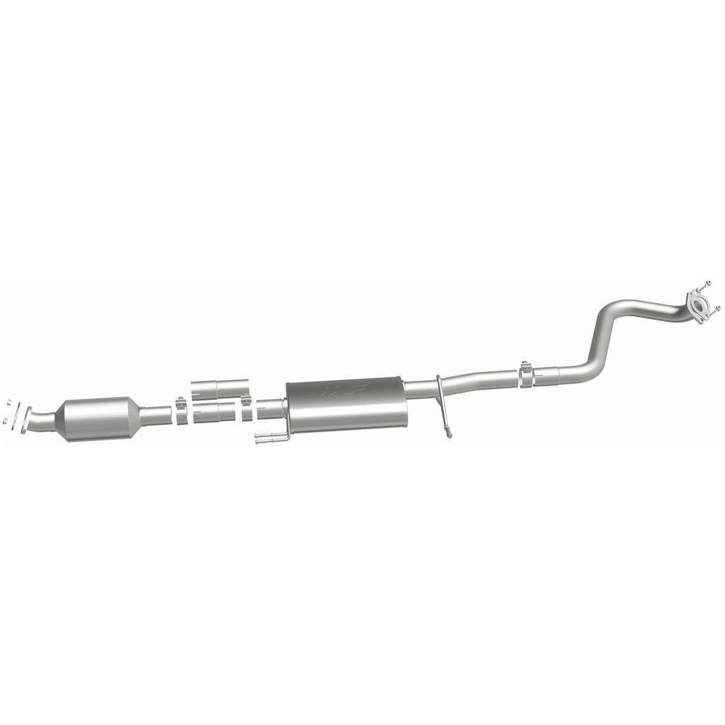 MagnaFlow Exhaust Products 6571851 California CARB Direct-Fit Catalytic Converter for Select Kia Soul