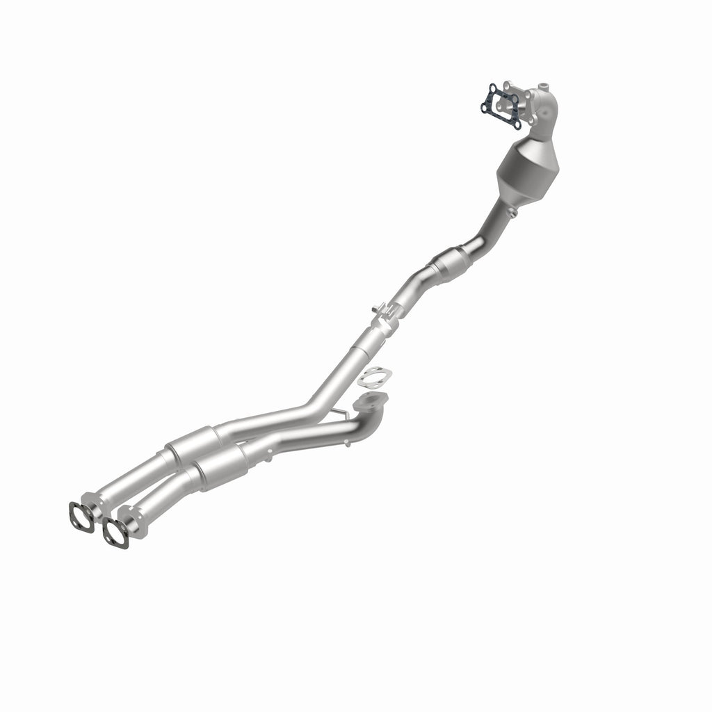 MagnaFlow Exhaust Products 52647 OEM Grade Manifold Catalytic Converter for Select Cadillac SRX