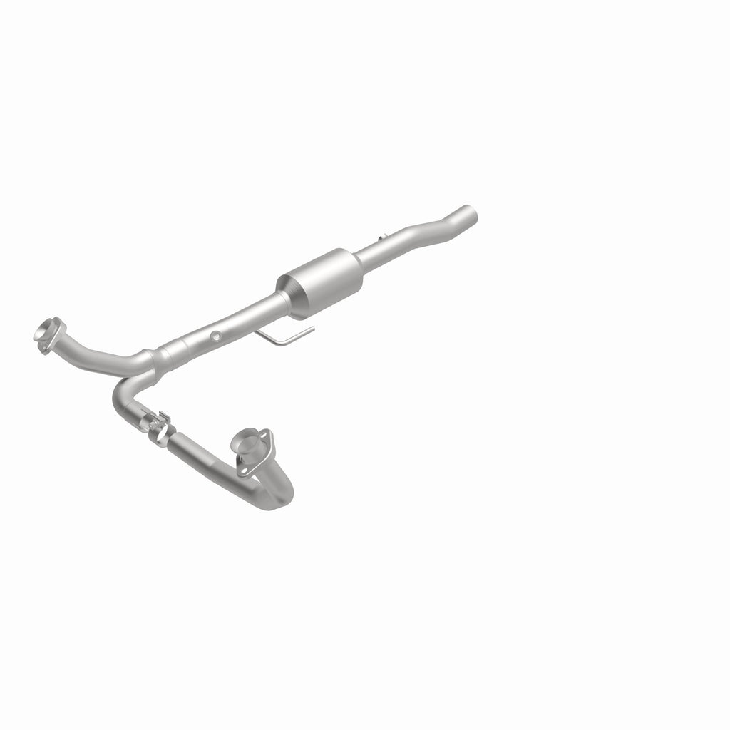 MagnaFlow Exhaust Products 4451280 California CARB Direct-Fit Catalytic Converter for Select Dodge Durango