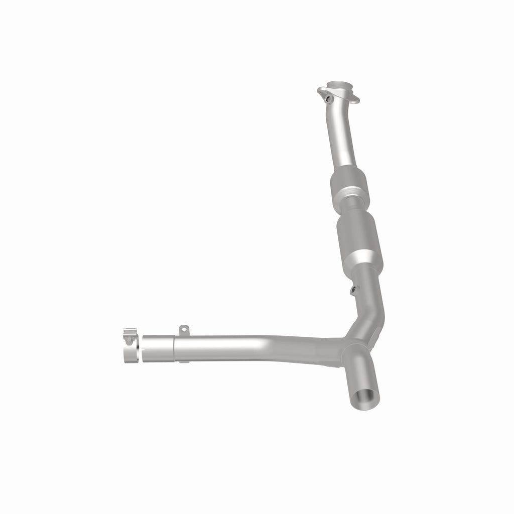 MagnaFlow Exhaust Products 4583033 California CARB Direct-Fit Catalytic Converter for Select Ford F-150