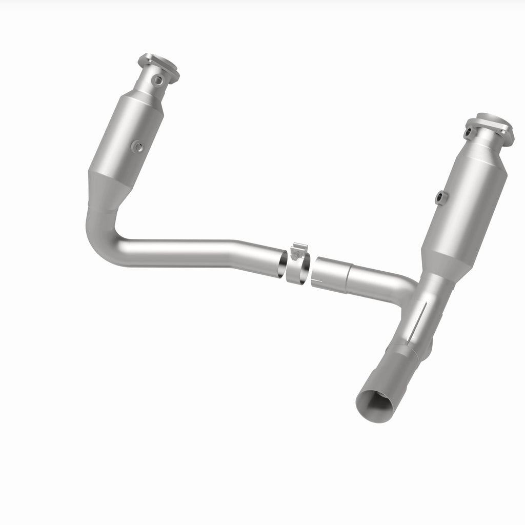 MagnaFlow Exhaust Products 21-972 OEM Grade Direct-Fit Catalytic Converter for Select Dodge Dakota