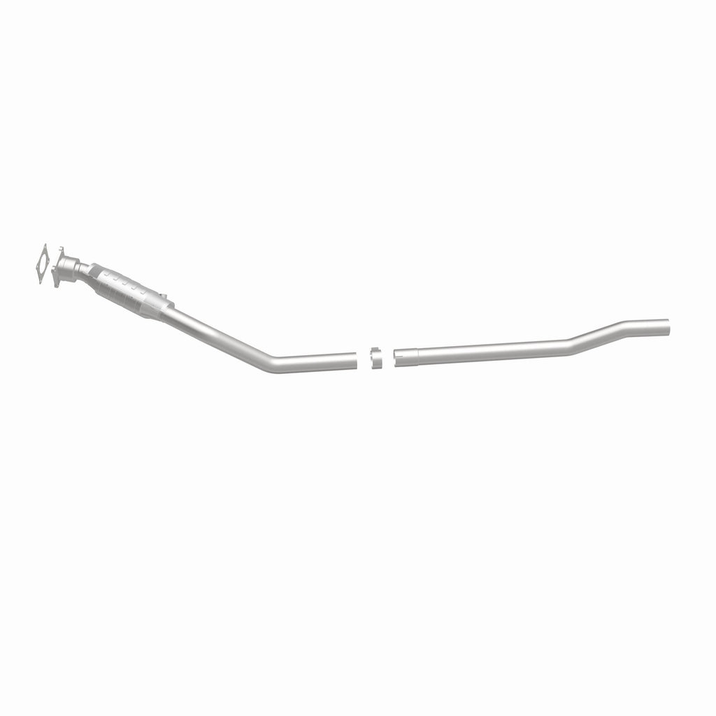 MagnaFlow Exhaust Products 51155 OEM Grade Direct-Fit Catalytic Converter for Select Chrysler Grand Voyager, Chrysler Town & Country, Chrysler Voyager, Dodge Caravan, Dodge Grand Caravan