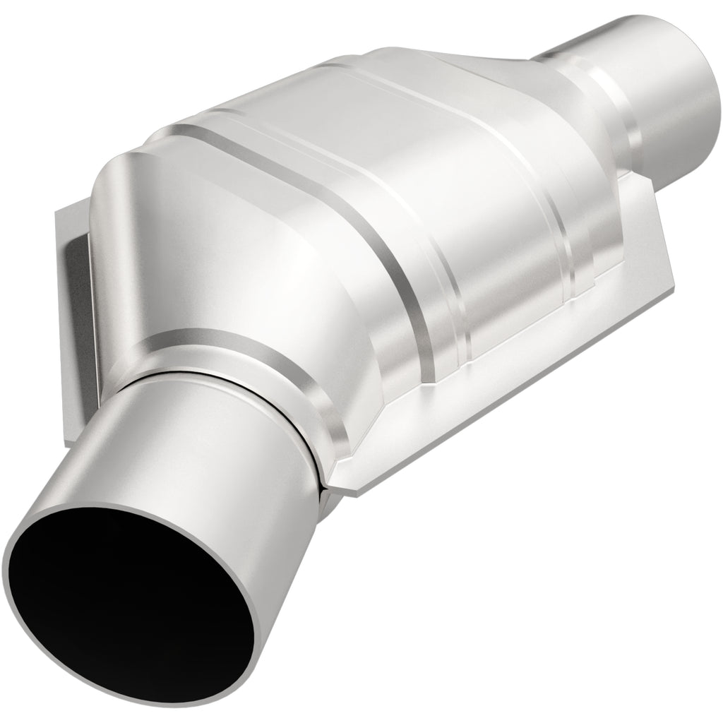 MagnaFlow Exhaust Products 441175 California CARB Universal Catalytic Converter for Select Ford Crown Victoria, Ford Mustang, Ford Thunderbird, Lincoln Continental, Lincoln Mark VIII, Lincoln Town Car, Mercury Cougar, Mercury Grand Marquis