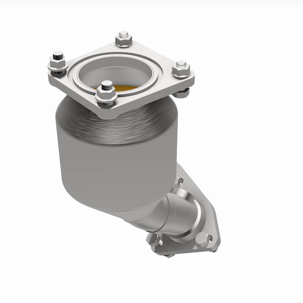 MagnaFlow Exhaust Products 6511129 California CARB Direct-Fit Catalytic Converter for Select Nissan Maxima