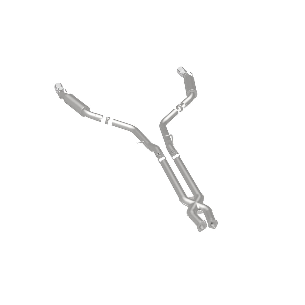 MagnaFlow Exhaust Products 16734 Competition Series Stainless 3 in Cat-Back for Select Pontiac GTO