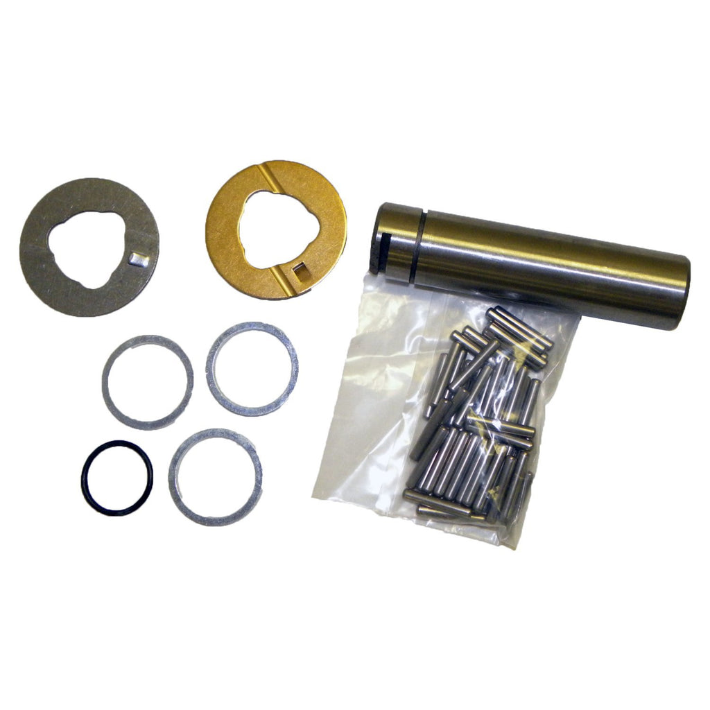 Crown Automotive Jeep Replacement 942115K Intermediate Shaft Kit for Many 1947-1979 Jeep Models w/ D18, D20 Transfer Case for Select Jeep 6-226, Jeep CJ3, Jeep CJ5, Jeep CJ6, Jeep CJ7, Jeep Cherokee, Jeep Commando, Jeep FC150, Jeep FC170, Jeep Gladiator,