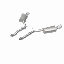 Load image into Gallery viewer, MagnaFlow Exhaust Products 15354 Street Series Polished Axle Back System for Select Chevrolet Camaro