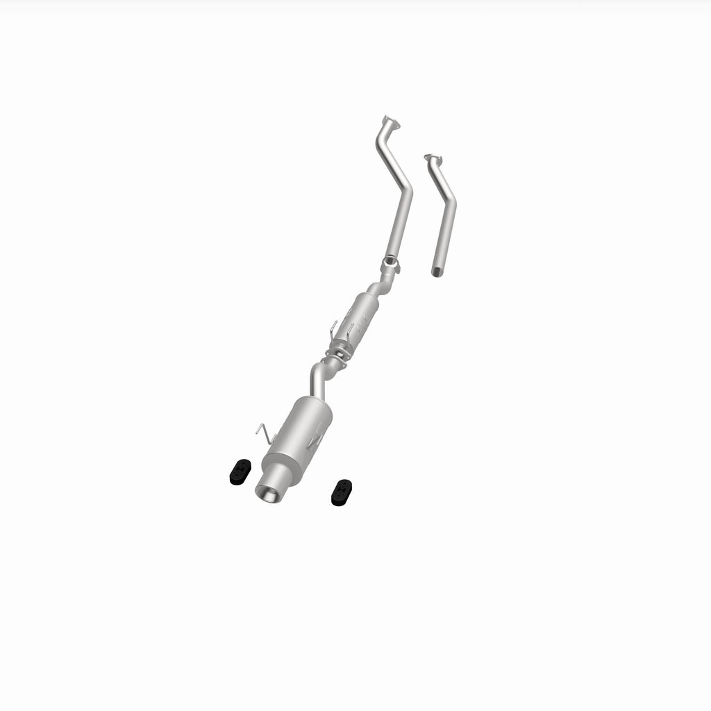 MagnaFlow Exhaust Products 15783 Street Series Polished Cat-Back System for Select Acura RSX