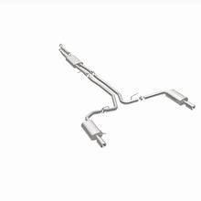 Load image into Gallery viewer, MagnaFlow Exhaust Products 15769 Street Series Polished Cat-Back System for Select Ford Taurus