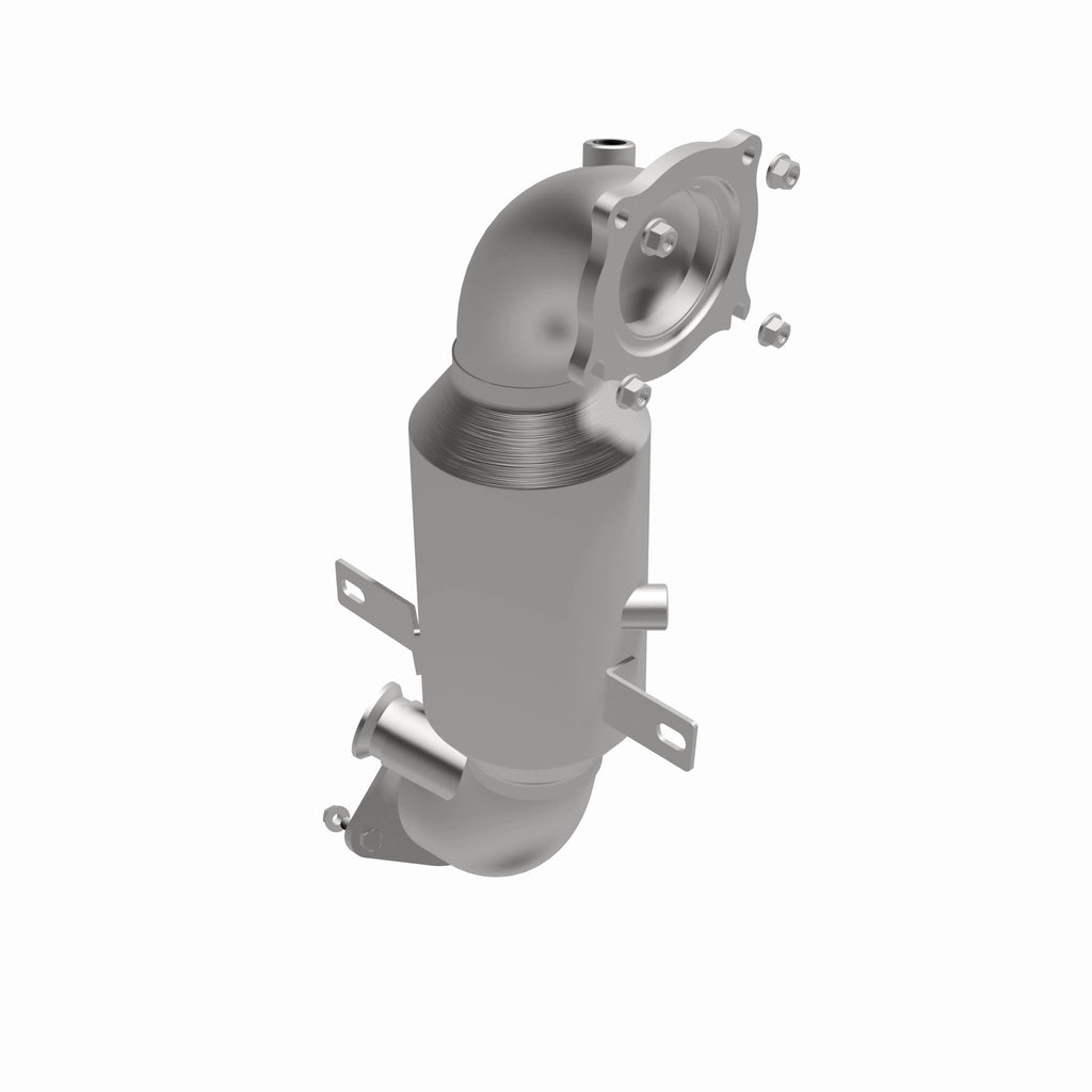 MagnaFlow Exhaust Products 280295 OEM Grade Direct-Fit Catalytic Converter for Select Alfa Romeo Giulia, Alfa Romeo Stelvio