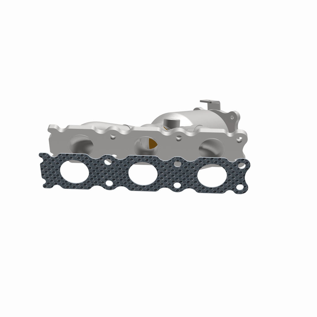 MagnaFlow Exhaust Products 52168 OEM Grade Manifold Catalytic Converter for Select Land Rover LR2
