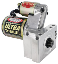 Load image into Gallery viewer, Powermaster Performance 9426 Ultra Torque Starter for Select Buick Century, Buick LeSabre, Buick Regal, Buick Skylark, Cadillac Escalade, Chevrolet Astro, Chevrolet Bel Air, Chevrolet Biscayne, Chevrolet Blazer, Chevrolet C10, Chevrolet C10 Pickup,
