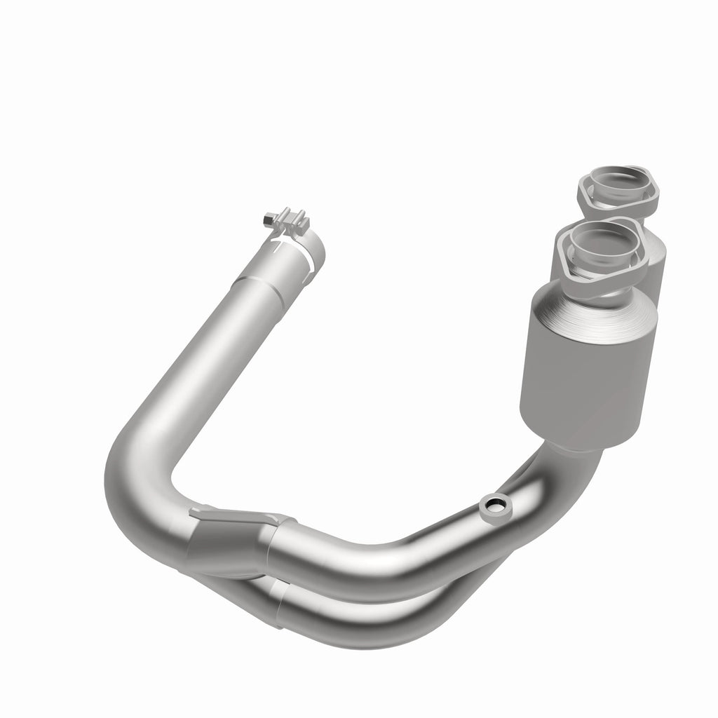 MagnaFlow Exhaust Products 4583386 California CARB Direct-Fit Catalytic Converter for Select Jeep Wrangler