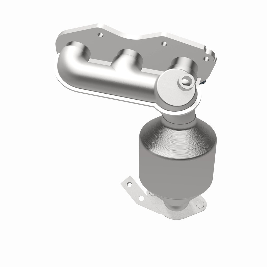 MagnaFlow Exhaust Products 5531692 California CARB Manifold Catalytic Converter for Select Lexus ES350, Toyota Avalon, Toyota Camry