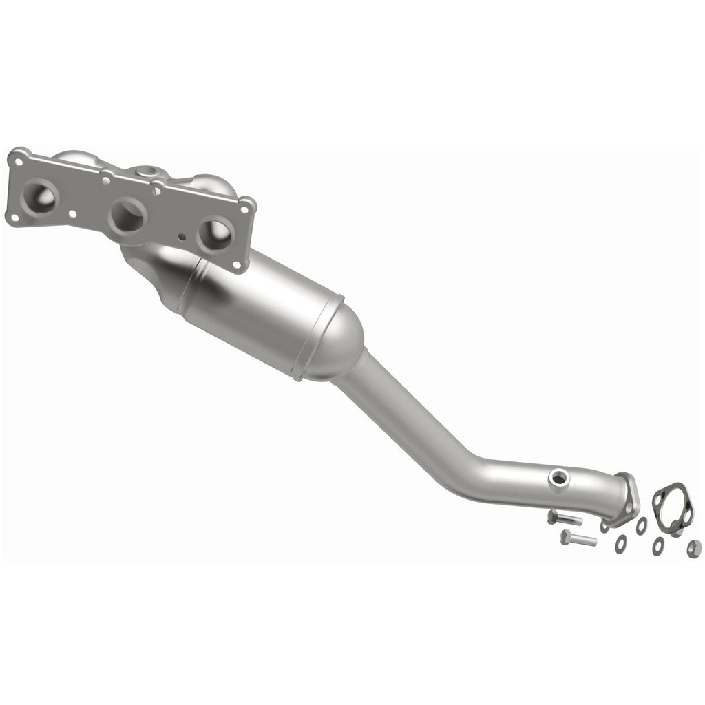 MagnaFlow Exhaust Products 49762 OEM Grade Manifold Catalytic Converter for Select BMW 128i, BMW 325i, BMW 325xi, BMW 328i, BMW 328i xDrive, BMW 328xi, BMW 330i, BMW 330xi, BMW X3, BMW X5