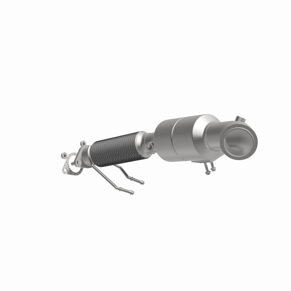 MagnaFlow Exhaust Products 5671339 California CARB Direct-Fit Catalytic Converter for Select Lincoln MKZ