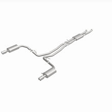 Load image into Gallery viewer, MagnaFlow Exhaust Products 15769 Street Series Polished Cat-Back System for Select Ford Taurus