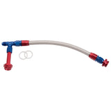 Edelbrock 8105 Fuel Line Kit For Holley Dual-Feed Carb