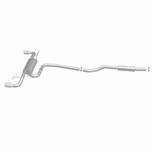 Load image into Gallery viewer, MagnaFlow Exhaust Products 15294 Street Series Polished Cat-Back System for Select Mazda 3