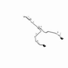Load image into Gallery viewer, MagnaFlow Exhaust Products 19633 NEO Series Black Coated Tips Cat-Back System for Select Honda Ridgeline