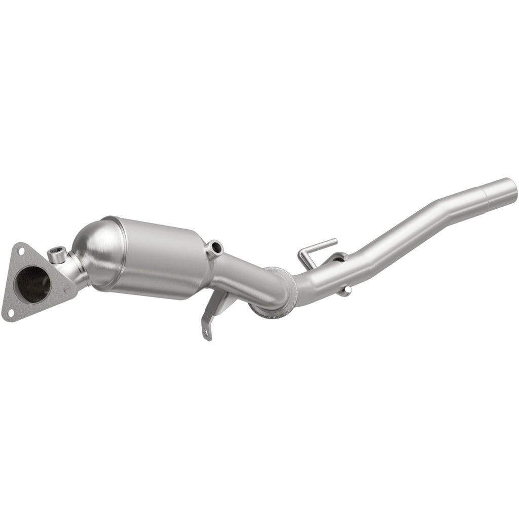 MagnaFlow Exhaust Products 52411 OEM Grade Direct-Fit Catalytic Converter for Select Porsche Cayenne, Volkswagen Touareg
