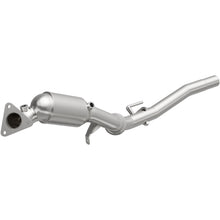 Load image into Gallery viewer, MagnaFlow Exhaust Products 52411 OEM Grade Direct-Fit Catalytic Converter for Select Porsche Cayenne, Volkswagen Touareg
