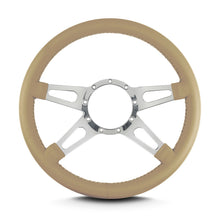 Load image into Gallery viewer, Lokar 94309 Lecarra Mark 9 Supreme Steering Wheel