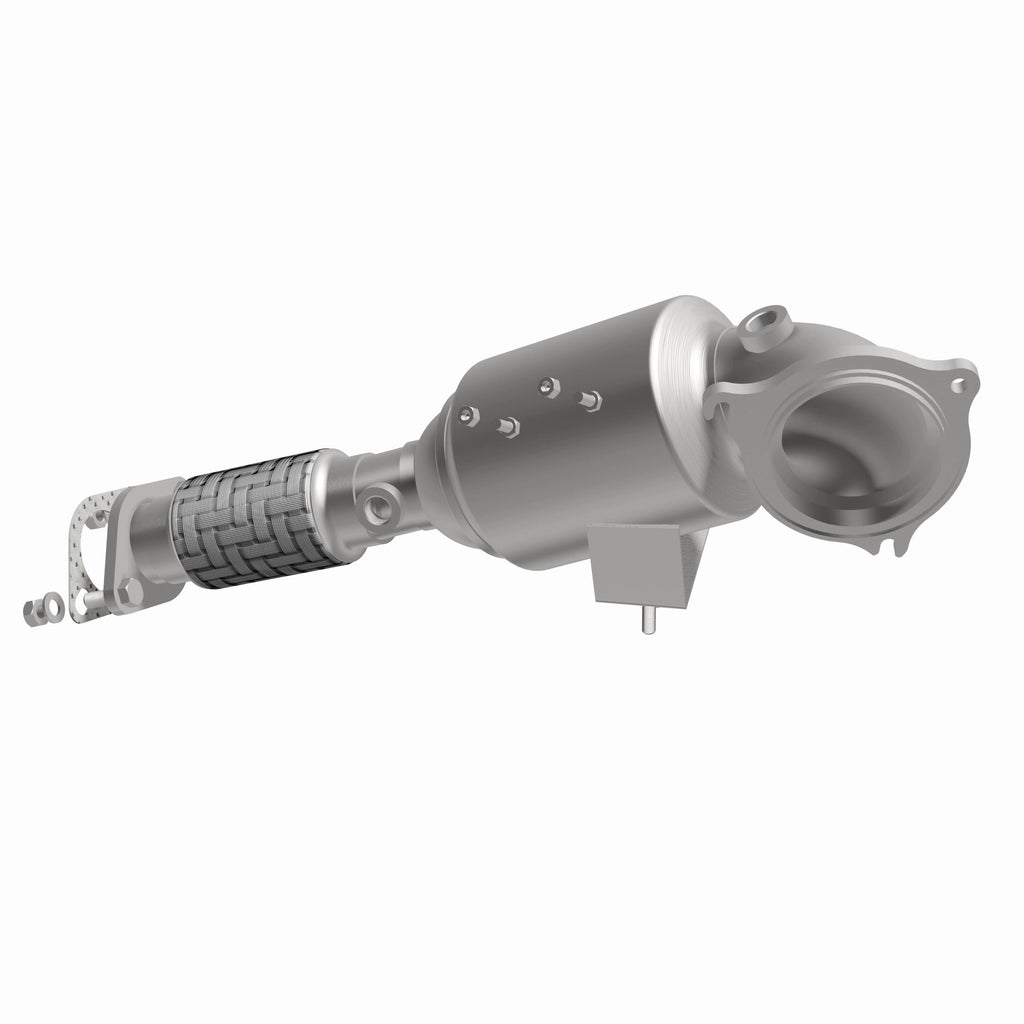 MagnaFlow Exhaust Products 21-711 OEM Grade Direct-Fit Catalytic Converter for Select Ford Fiesta