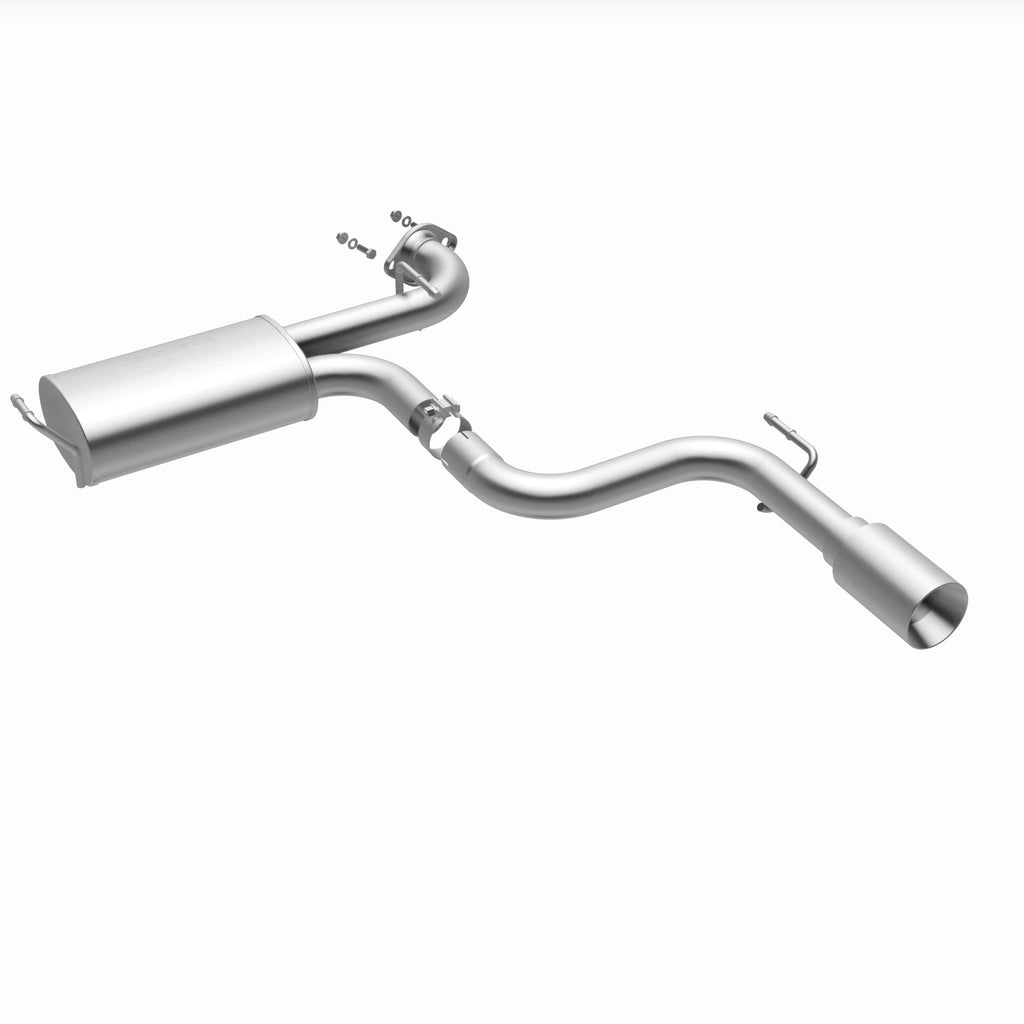 MagnaFlow Exhaust Products 15812 Street Series Polished Axle Back System for Select Toyota Celica