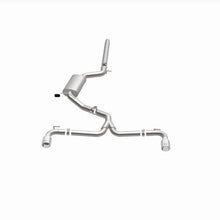 Load image into Gallery viewer, MagnaFlow Exhaust Products 19435 Touring Series Polished Cat-Back System for Select Volkswagen GTI