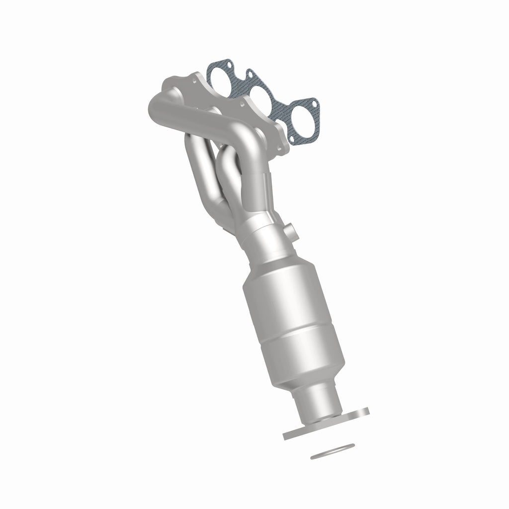 MagnaFlow Exhaust Products 5481198 California CARB Manifold Catalytic Converter for Select Toyota 4Runner, Toyota FJ Cruiser