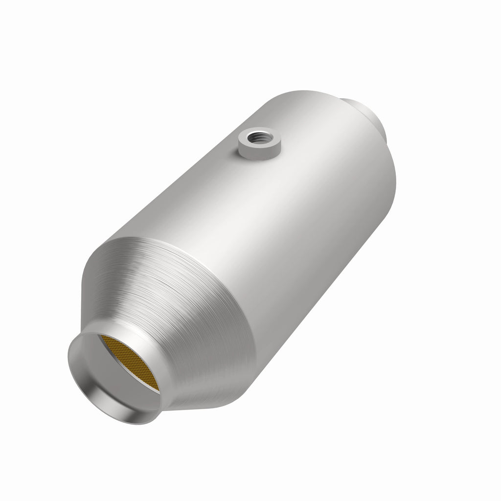MagnaFlow Exhaust Products 51366 OEM Grade Universal Catalytic Converter for Select Cadillac Escalade, Cadillac Escalade ESV, Chevrolet Silverado 1500, Chevrolet Silverado LTD, Chevrolet Suburban, Chevrolet Tahoe, Ford E-250, Ford E-350 Super Duty, Ford