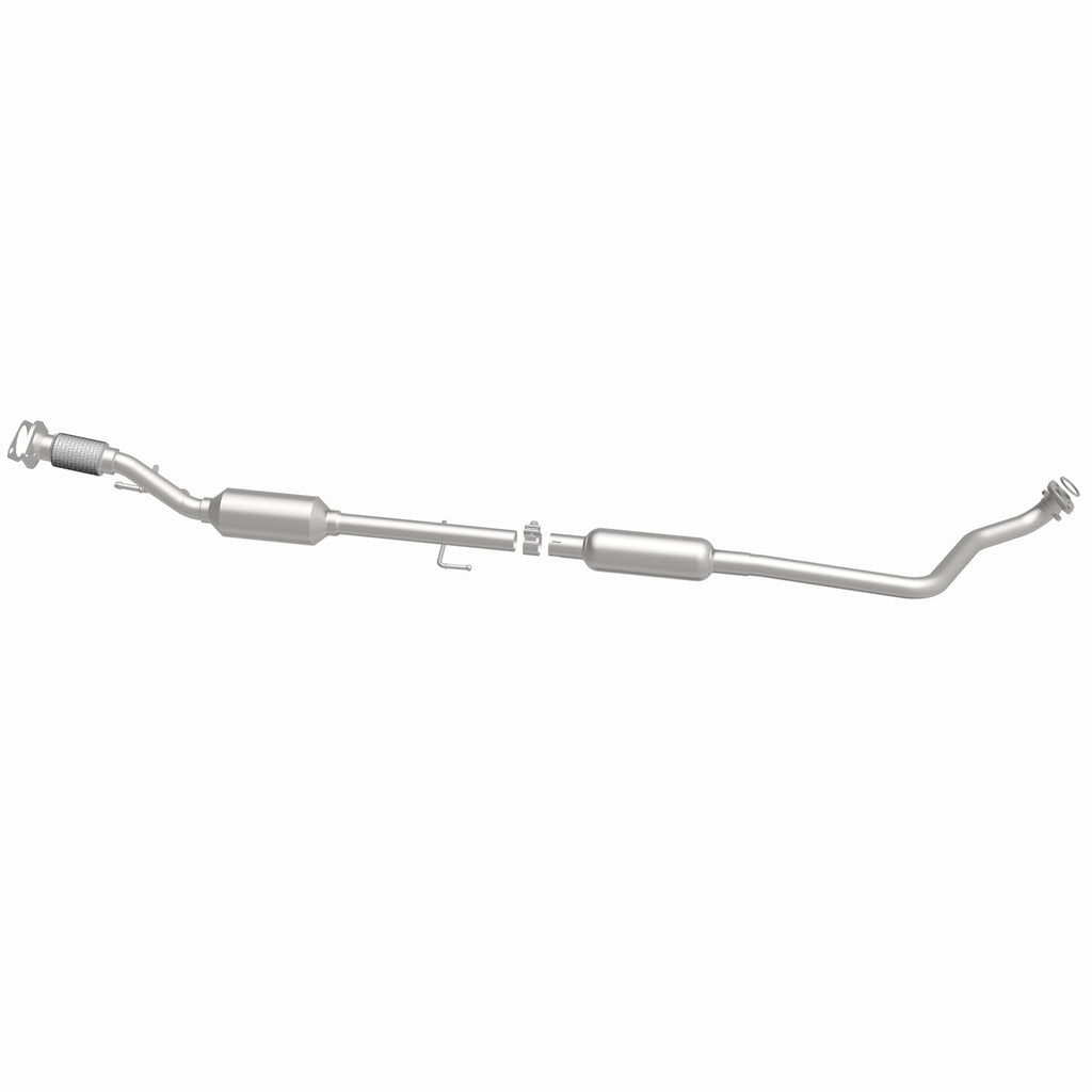 MagnaFlow Exhaust Products 280376 OEM Grade Direct-Fit Catalytic Converter for Select Nissan Kicks, Nissan Versa