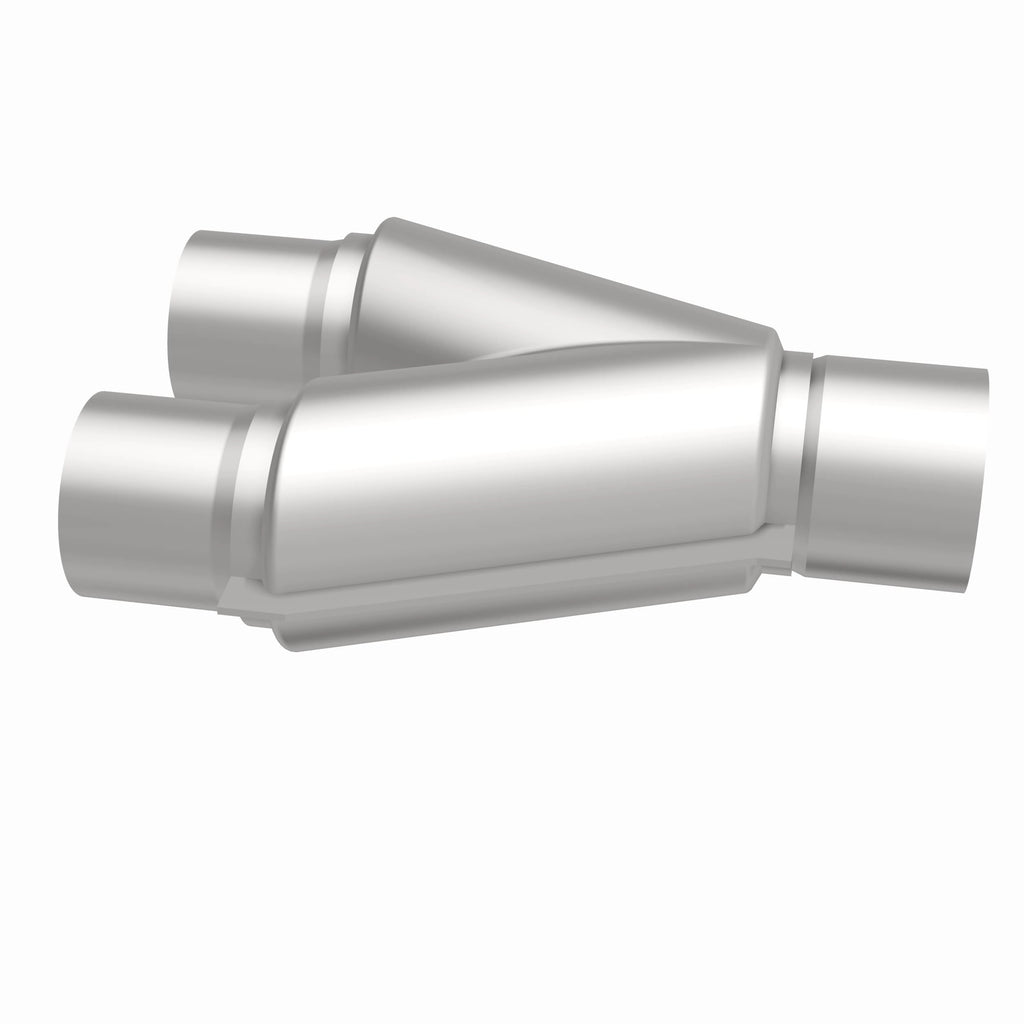 MagnaFlow Exhaust Products 10758 Exhaust Y-Pipe - 2.50/2.25