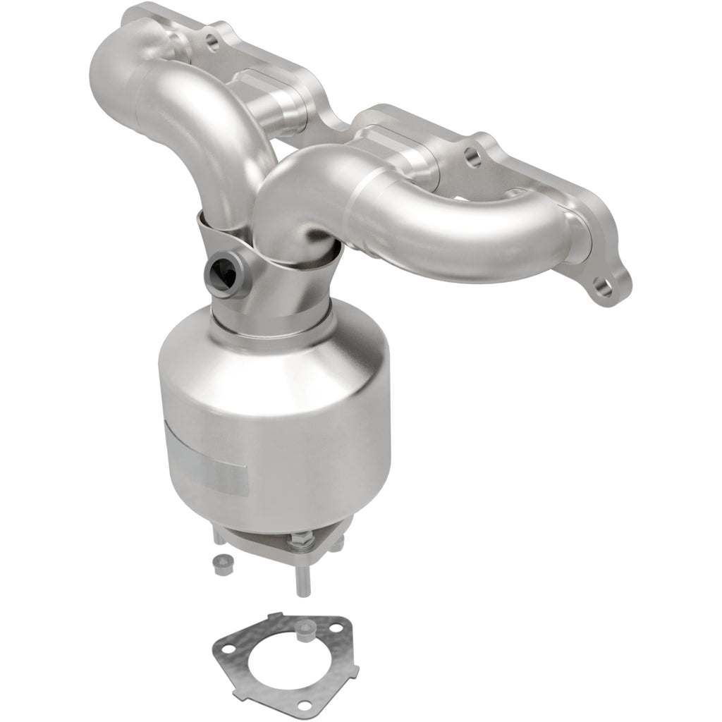 MagnaFlow Exhaust Products 24998 HM Grade Manifold Catalytic Converter for Select Saturn SC2, Saturn SL2, Saturn SW2