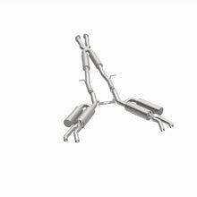 Load image into Gallery viewer, MagnaFlow Exhaust Products 19406 Competition Series Stainless 2.5 in Cat-Back for Select Kia Stinger