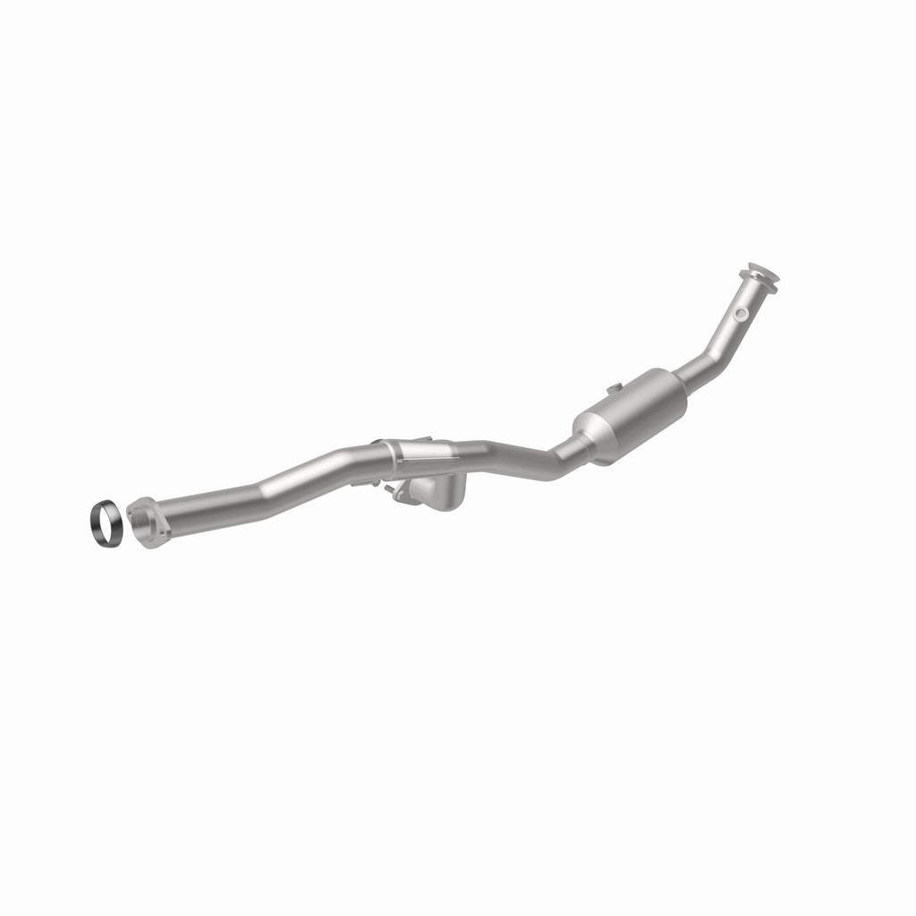 MagnaFlow Exhaust Products 5561676 California CARB Direct-Fit Catalytic Converter for Select Ford Ranger, Mazda B3000