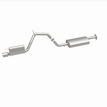 Load image into Gallery viewer, MagnaFlow Exhaust Products 16631 Street Series Polished Cat-Back System for Select Jeep Grand Cherokee
