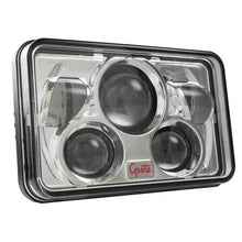 Load image into Gallery viewer, Grote 94401-5 LED Sealed Beam Headlights, 4x6, High/Low Beam Combo, 9-30V