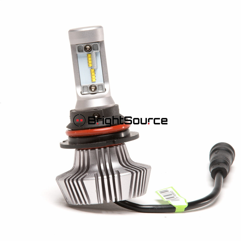 BrightSource 944032 LED Kit; 9007; High/Low; w/Opticoupler; 3 Year Warranty; - Truck Part Superstore