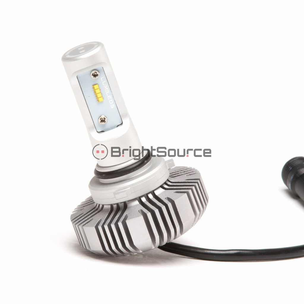 BrightSource 944244L LED Kit; 9006; Low Beam; w/Opticoupler; 3 Year Warranty; - Truck Part Superstore
