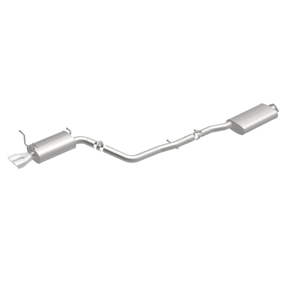 MagnaFlow Exhaust Products 16861 Street Series Polished Cat-Back System for Select INFINITI G35