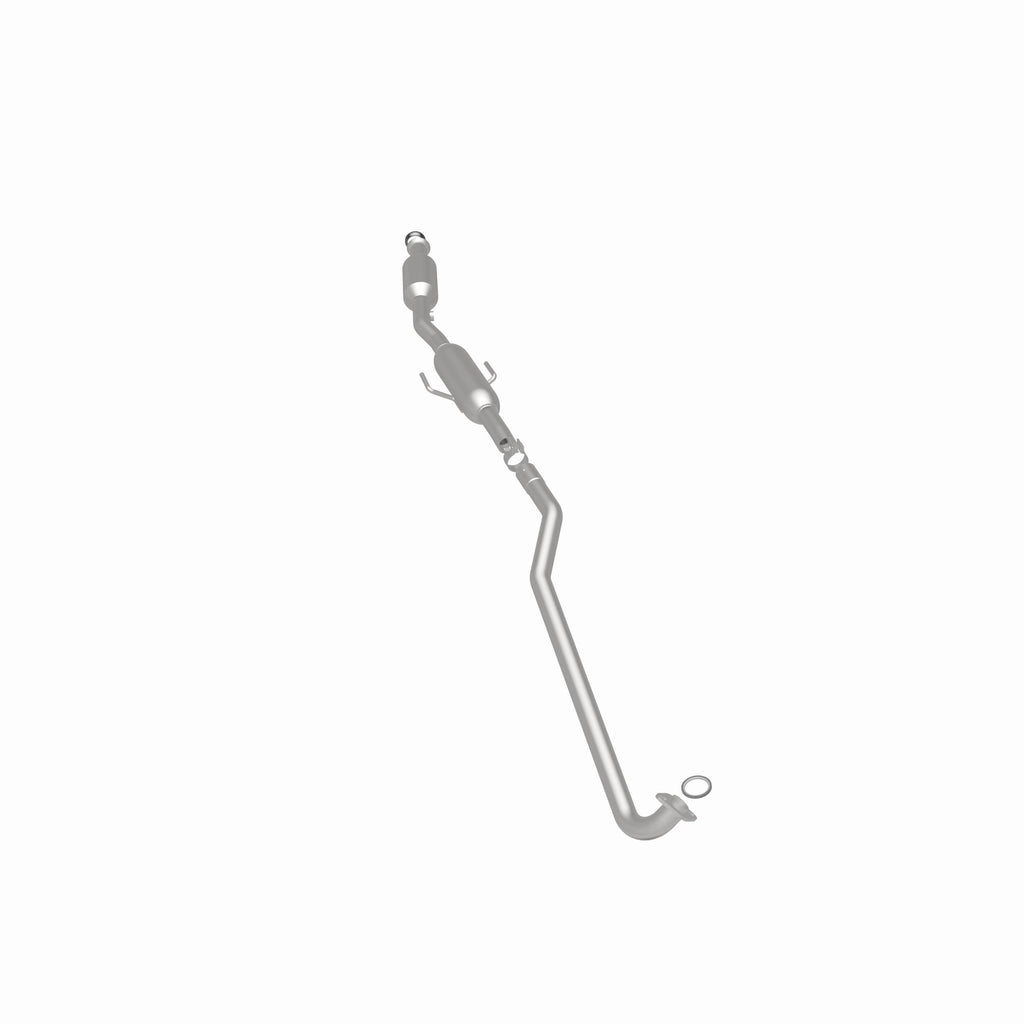 MagnaFlow Exhaust Products 4481189 California CARB Direct-Fit Catalytic Converter for Select Chevrolet Prizm, Toyota Corolla