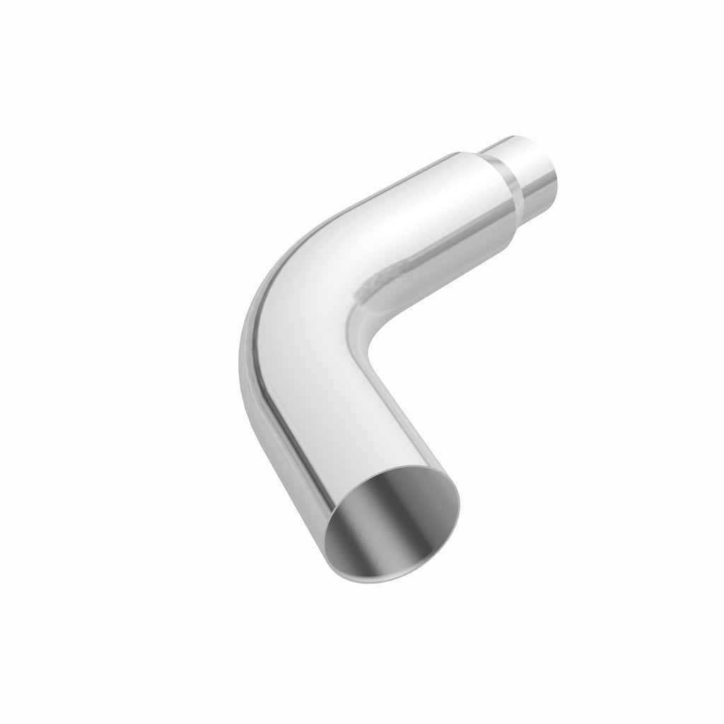MagnaFlow Exhaust Products 35182 Single Exhaust Tip - 3in. Inlet/4in. Outlet
