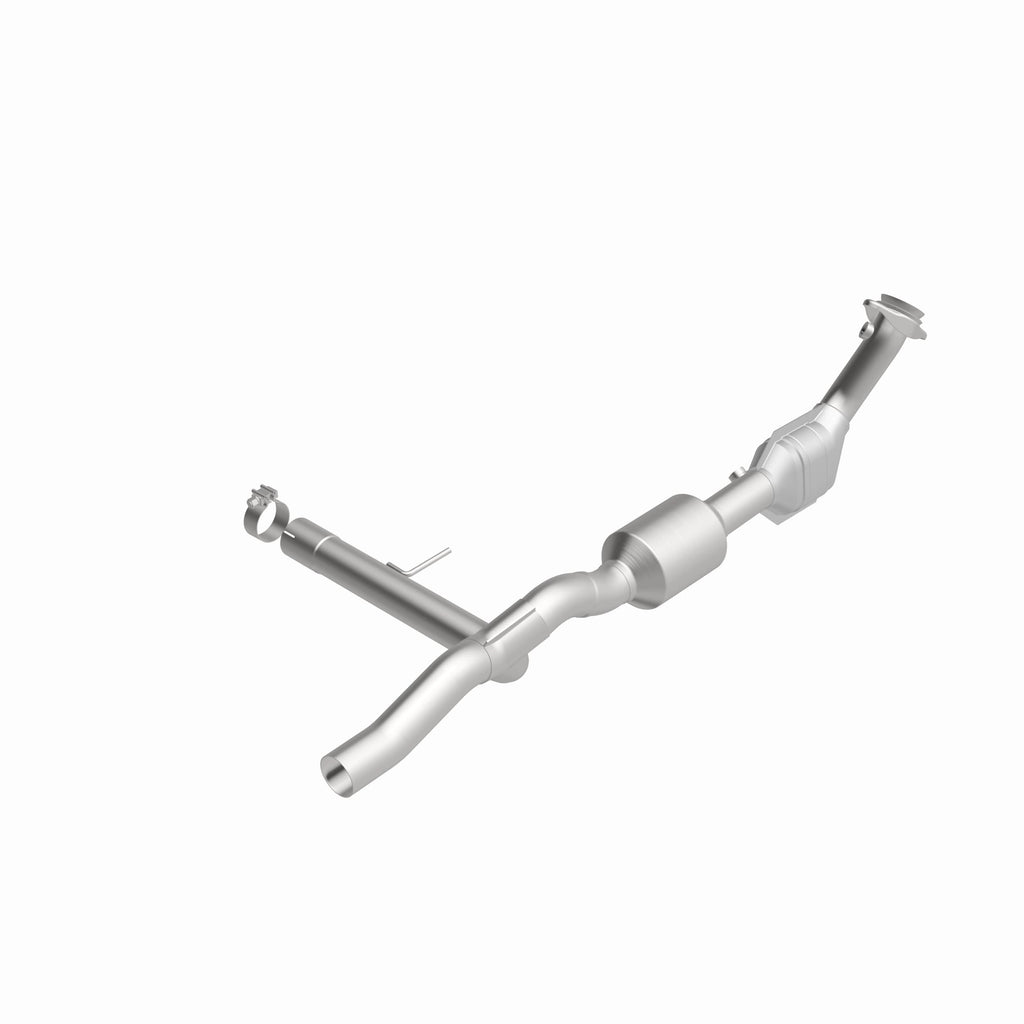 MagnaFlow Exhaust Products 52450 OEM Grade Direct-Fit Catalytic Converter for Select Ford F-150
