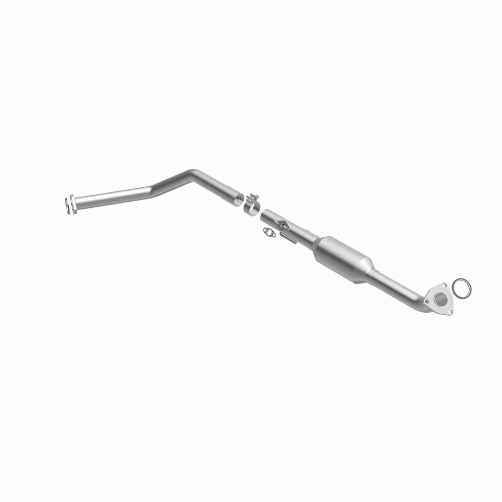 MagnaFlow Exhaust Products 4551060 California CARB Direct-Fit Catalytic Converter for Select Toyota Sequoia