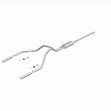 Load image into Gallery viewer, MagnaFlow Exhaust Products 15749 Street Series Polished Cat-Back System for Select Ford F-150, Ford F-150 Heritage