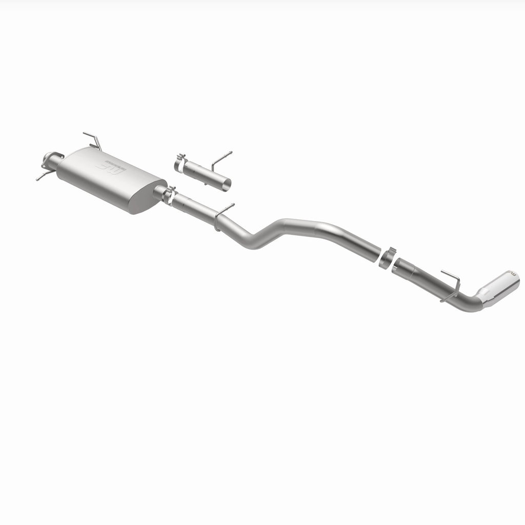 MagnaFlow Exhaust Products 19424 Street Series Polished Cat-Back System for Select Ford Expedition