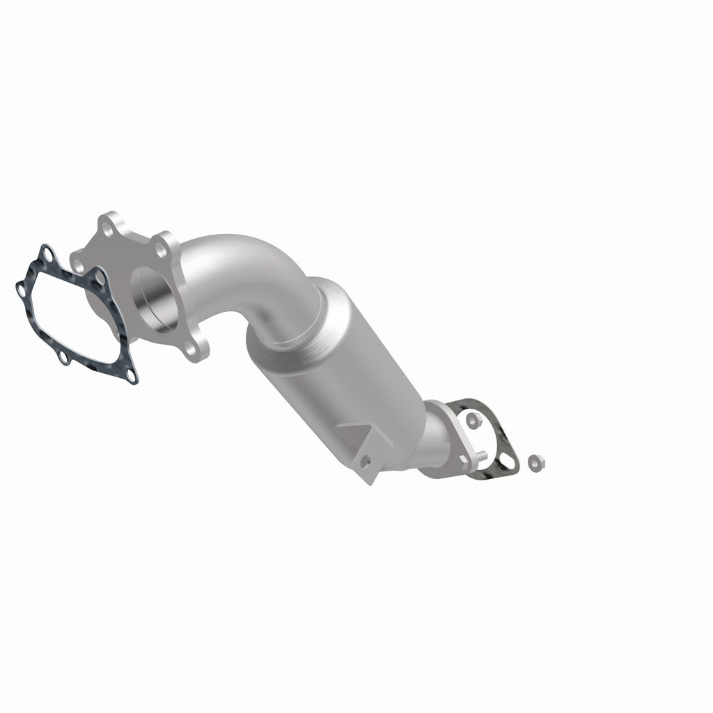 MagnaFlow Exhaust Products 5411014 California CARB Direct-Fit Catalytic Converter for Select Subaru Impreza, Subaru Legacy, Subaru Outback, Subaru WRX STI